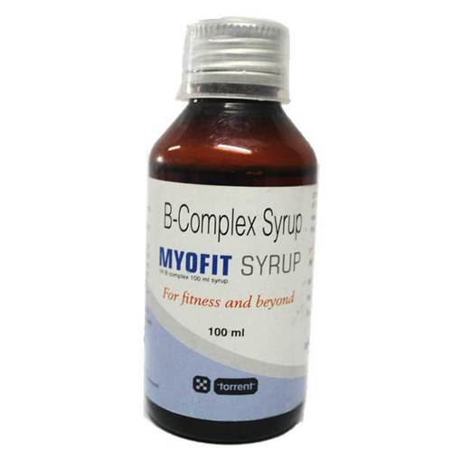 B Complex Syrup