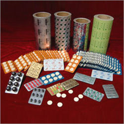 Blister Pack for Medicines