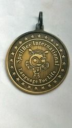 Customized Quality Round Medal