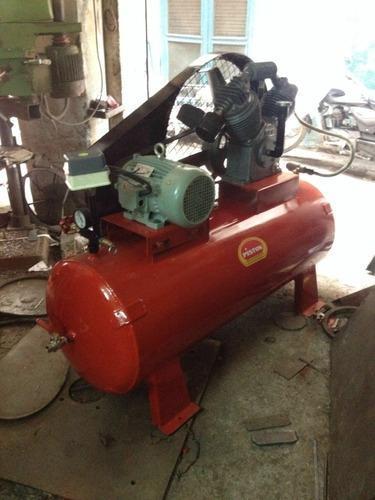 Double Cylinder Air Compressor