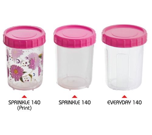 plastic packaging container