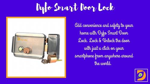 Dyfo Smart Door Lock