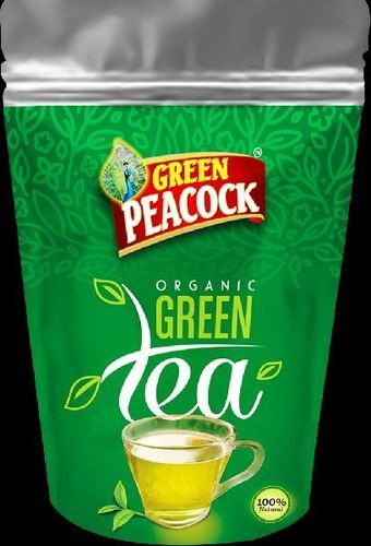 Green Peacock Tea Powder