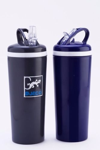 Insulated Sipper Blue Bottle