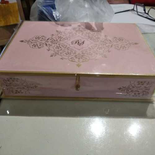 Invitation Box For Wedding Card