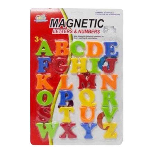 Multiple Thermocol Alphabets Letter For Birthday Decoration at Best ...