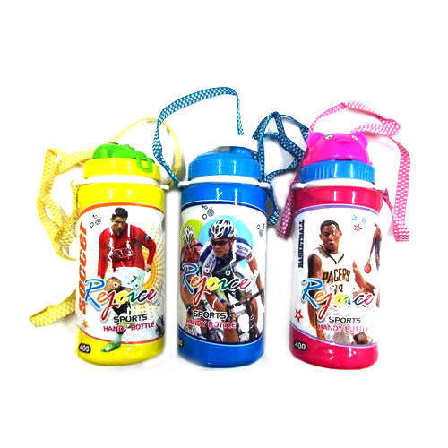 Kids Plastic Water Bottle