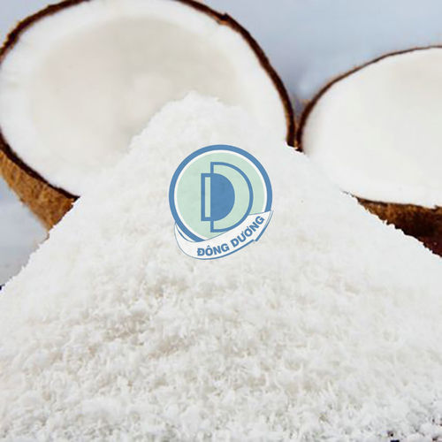 Low Fat Desiccated Coconut