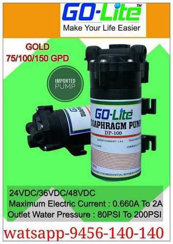 RO Booster Pumps