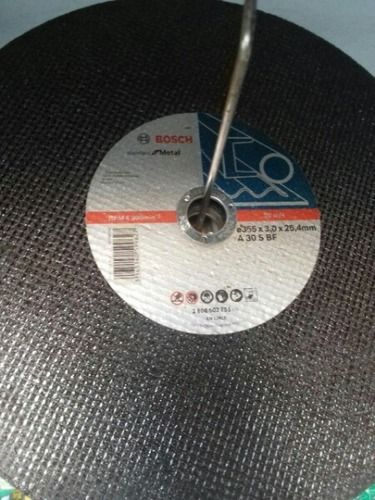 Round Shape Cutting Blade