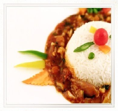 Special Rice Restaurants Service