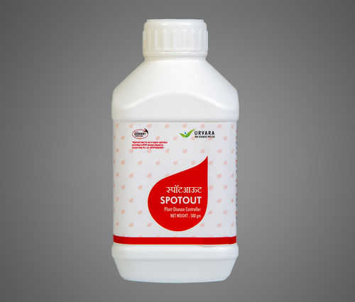 Spotout (for Controlling fungal & bacterial diseases)