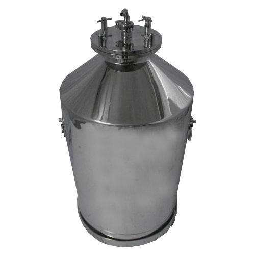 Stainless Steel Sterile Filling Vessel