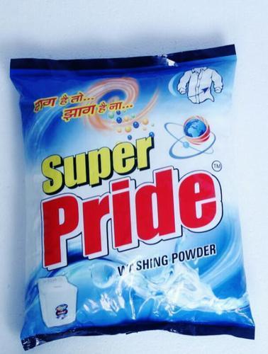 Super Pride Washing Powder - Premium Quality, Free Flowing Detergent with Superior Detergency and Rigorous R&D Efforts