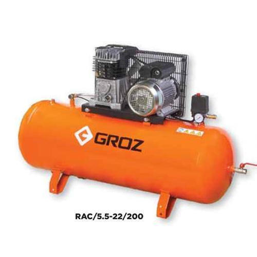 Three Phase Reciprocating Air Compressor