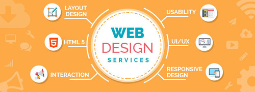 Web Designing Service Application: Computer Hardware