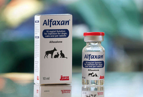 Alfaxan Injection