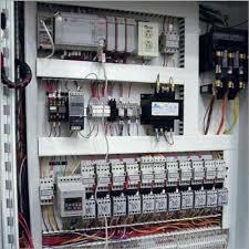 Automatic Distributed Control Panels