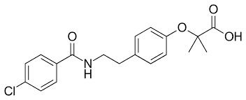 Bezafibrate Fibrate