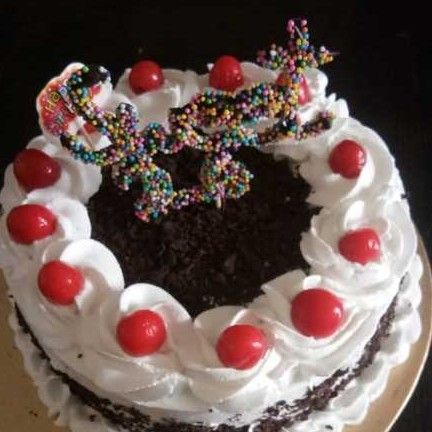 Black Forest Cake