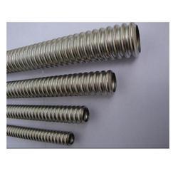 Corrugated Stainless Steel Tubes