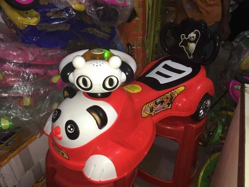 Cosmo Super Panda Magic Car