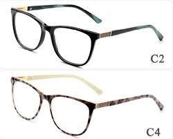 Designer Optical Eyeglass Frame