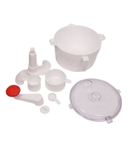 Dough Maker With Atta Measuring Cups