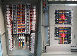 Electrical Distribution Panel Boards