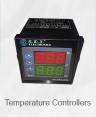 Fully Digital Temperature Controller