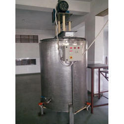 Ginger Paste Mixture Machine