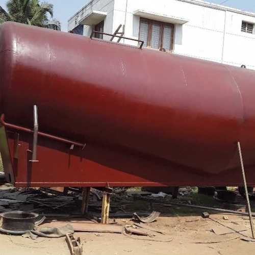 Heavy Duty Industrial Grade 16 Wheel Bulker Tanks