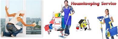 Churan Housekeeping Service On Glass Cleaning