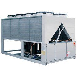 Industrial Air Cooled Chillers