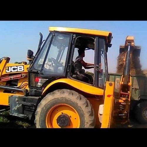 Jcb Machine Services For Construction