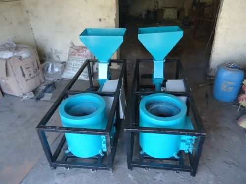 Maintenance Free Continuous Feeding Stove