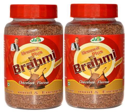 Memovit Plus Brahmi Granules (200g) (Pack of 2)