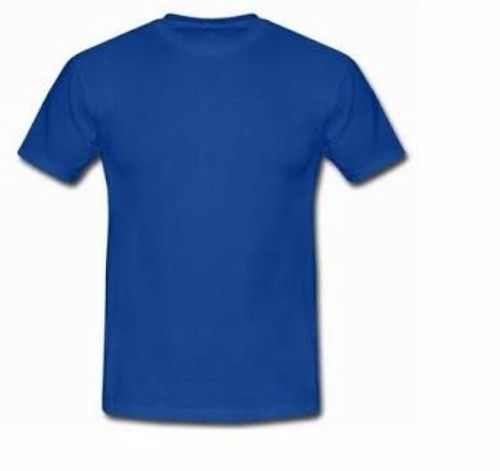 Mens Round Neck T Shirt