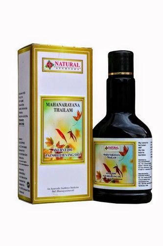 Natural Ayurveda Mahanarayan Oil