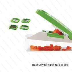 Lower Energy Consumption Nicer Dicer-Chopper Cutter(-Ha-80)