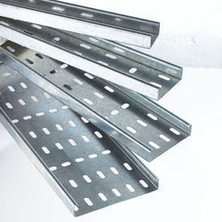 Perforated And Ladder Type Cable Trays