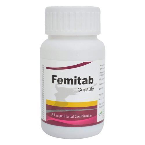 Premium Quality Femitab Capsules