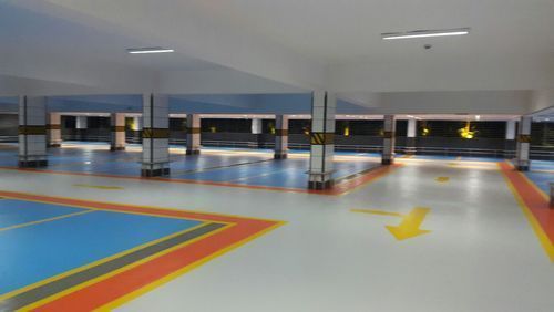 PU Flooring Services - Epoxy & Polyurethane Coatings | Jointless, Dust Proof, Hygienic, Easy to Clean, Highly Abrasion Resistant