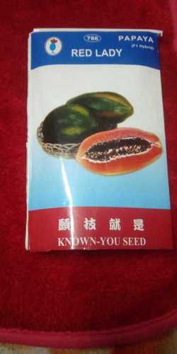 Red Lady Papaya Seeds
