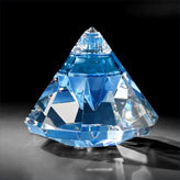 Sapphire - Precious Stone Blue Color Shade