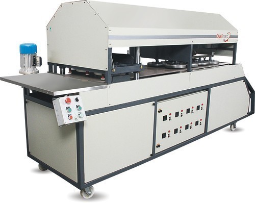 Semi Automatic Khakhra Making Machine Km-90 Capacity: 0-50 Kilogram(Kg)
