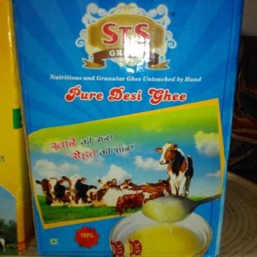 Sts Pure Desi Ghee 