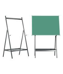 White Board With Four Leg Stand