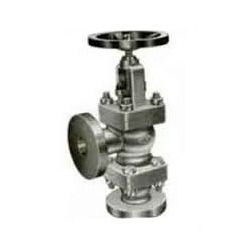 Accessible Feed Check Valve