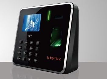 Attendance Recording System (ESSL Identix K21)